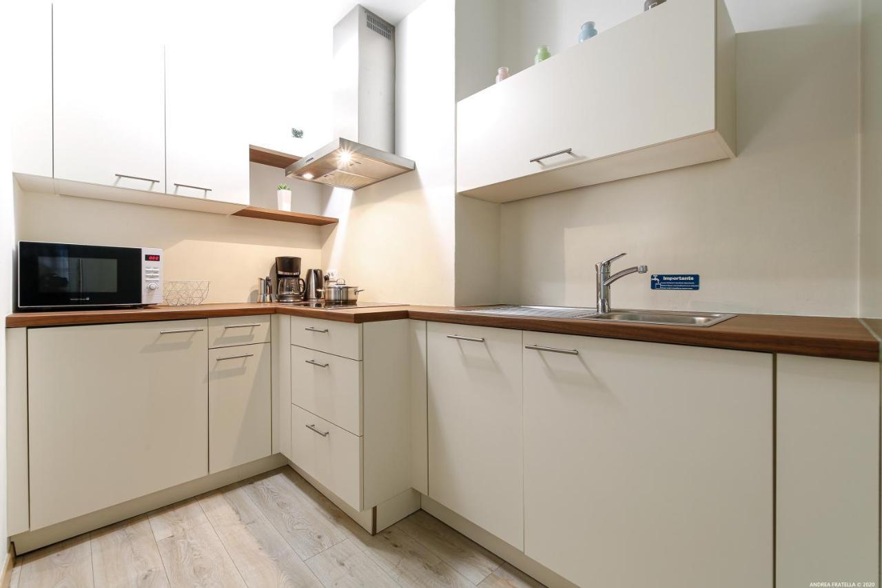 Apartment メラーノ エクステリア 写真
